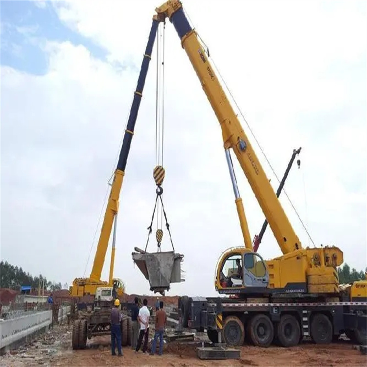 豆河镇小型吊机出租电话|厂房设备吊装方案|24小时服务覆盖