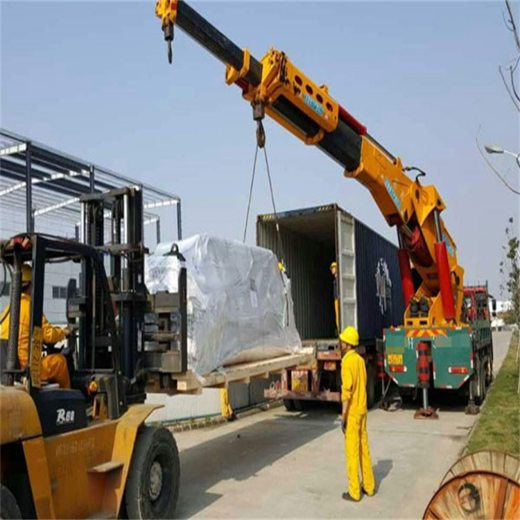 豆河镇吊车租赁价格、流程、安全标准全解析，快速解决施工难题