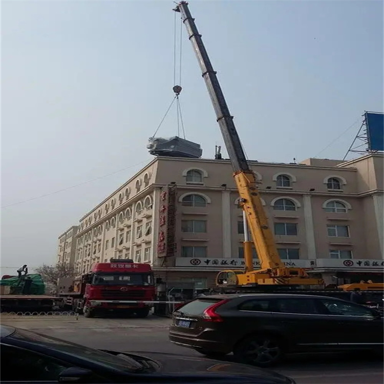 豆河镇桥梁基础施工|大型设备租赁解决方案|吊装运输难点攻克