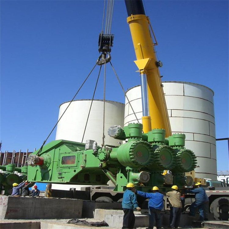 豆河镇吊装起重机械