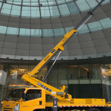 豆河镇附近高空作业车租赁｜安全设备租赁｜高空安装|工程定制化方案｜亿立达设备租赁